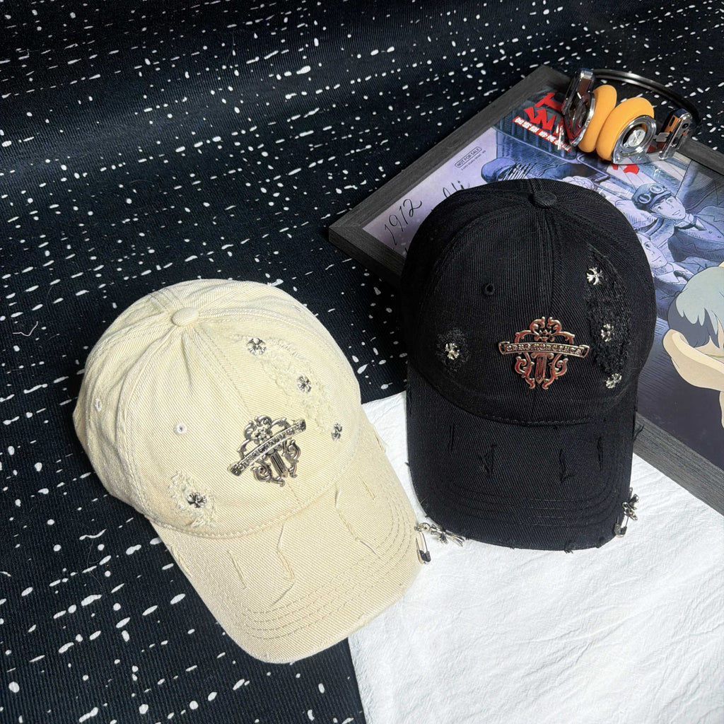 Chrome Hearts Baseball Cap - image 9
