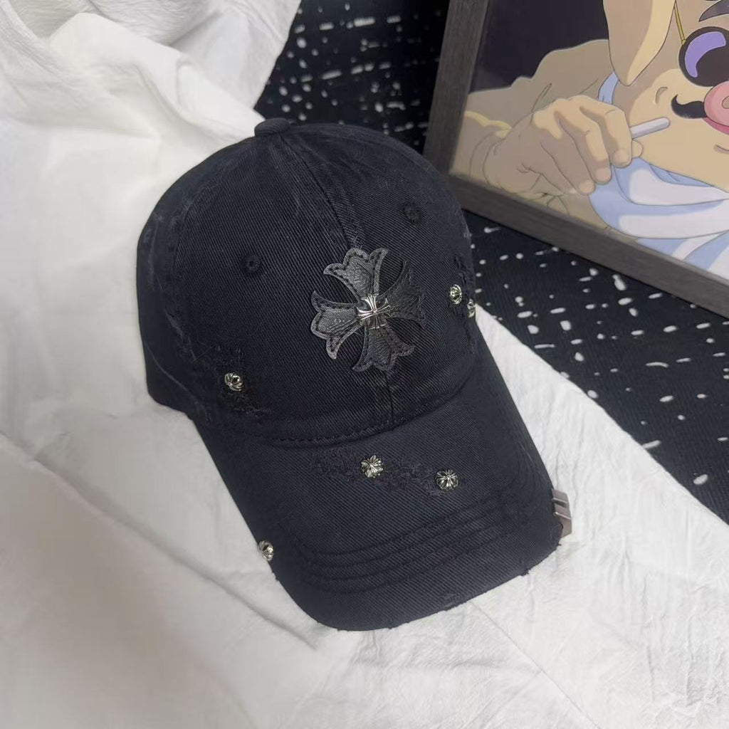 Chrome Hearts Baseball Cap - image 6
