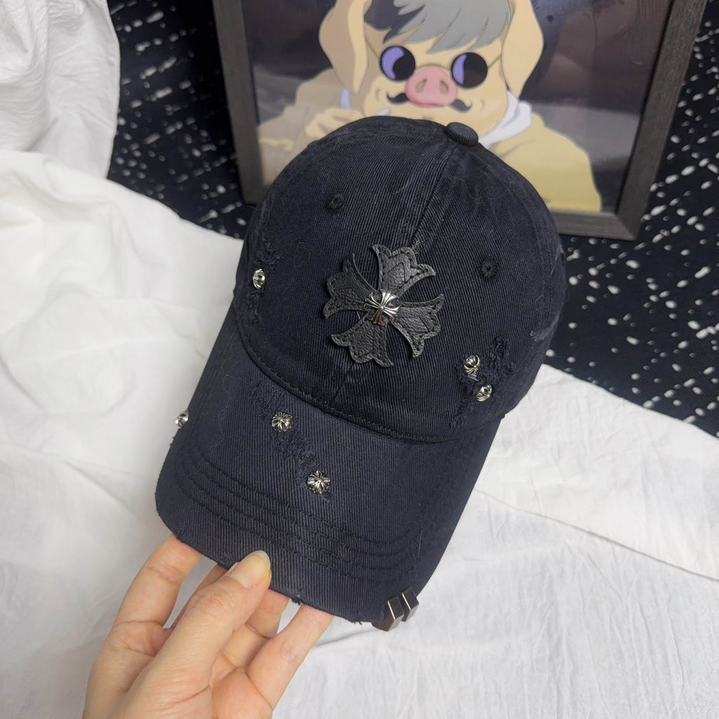 Chrome Hearts Baseball Cap - image 2