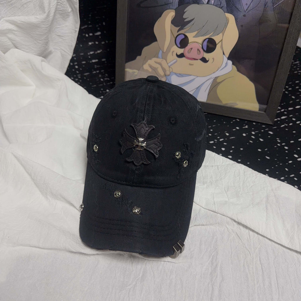 Chrome Hearts Baseball Cap - image 3
