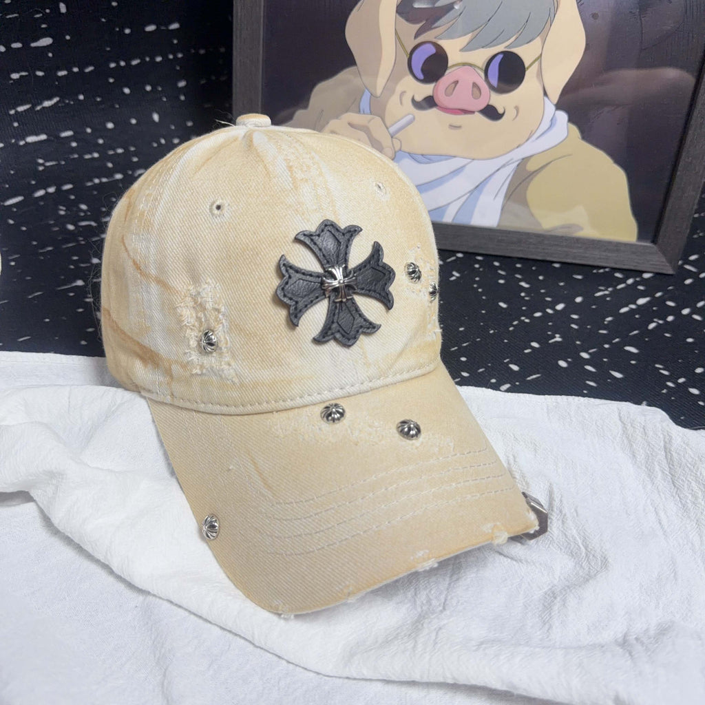 Chrome Hearts Baseball Cap - image 10
