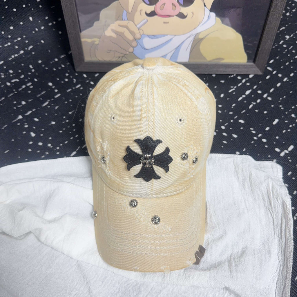 Chrome Hearts Baseball Cap - image 9