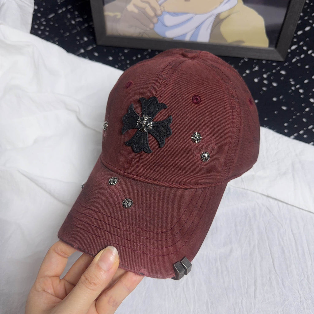 Chrome Hearts Baseball Cap - image 5
