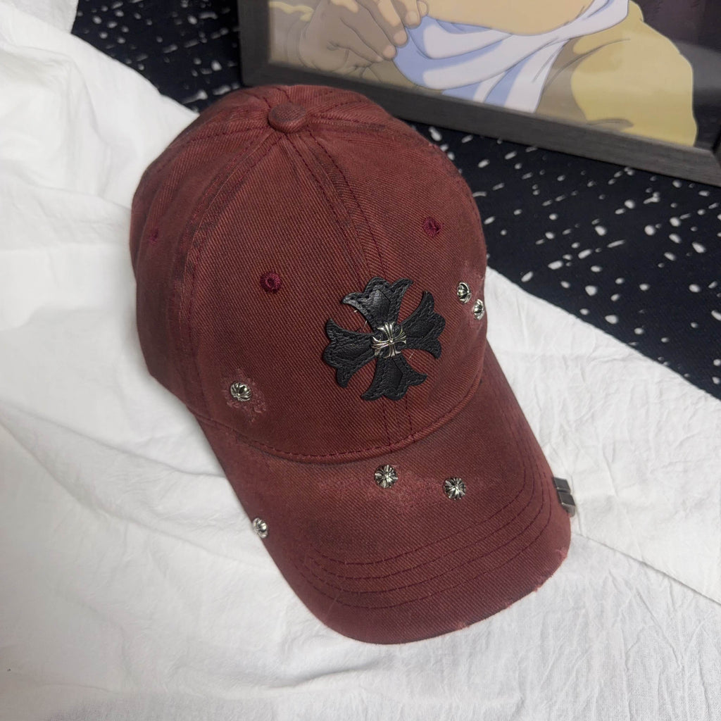 Chrome Hearts Baseball Cap - image 3