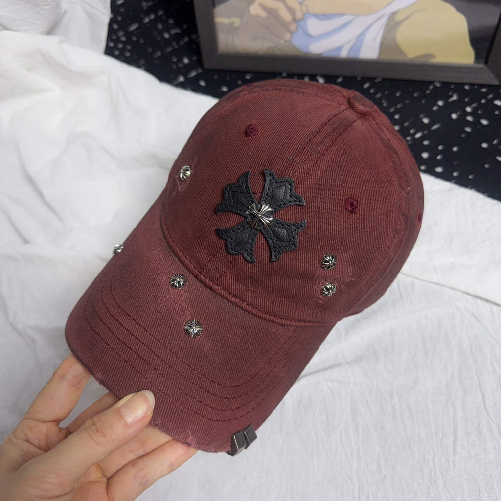 Chrome Hearts Baseball Cap - image 6