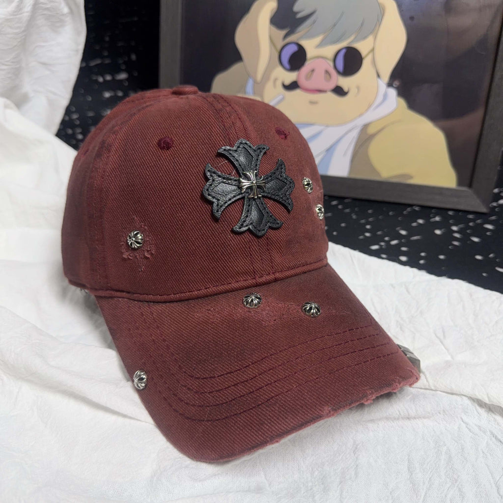 Chrome Hearts Baseball Cap - image 2