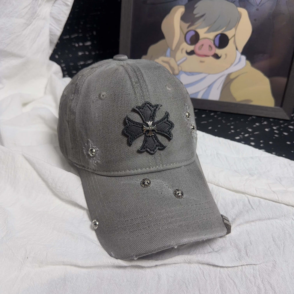Chrome Hearts Baseball Cap - image 8
