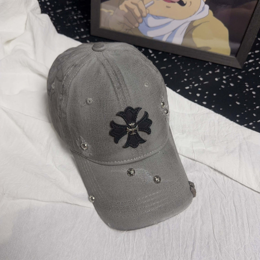 Chrome Hearts Baseball Cap - image 7