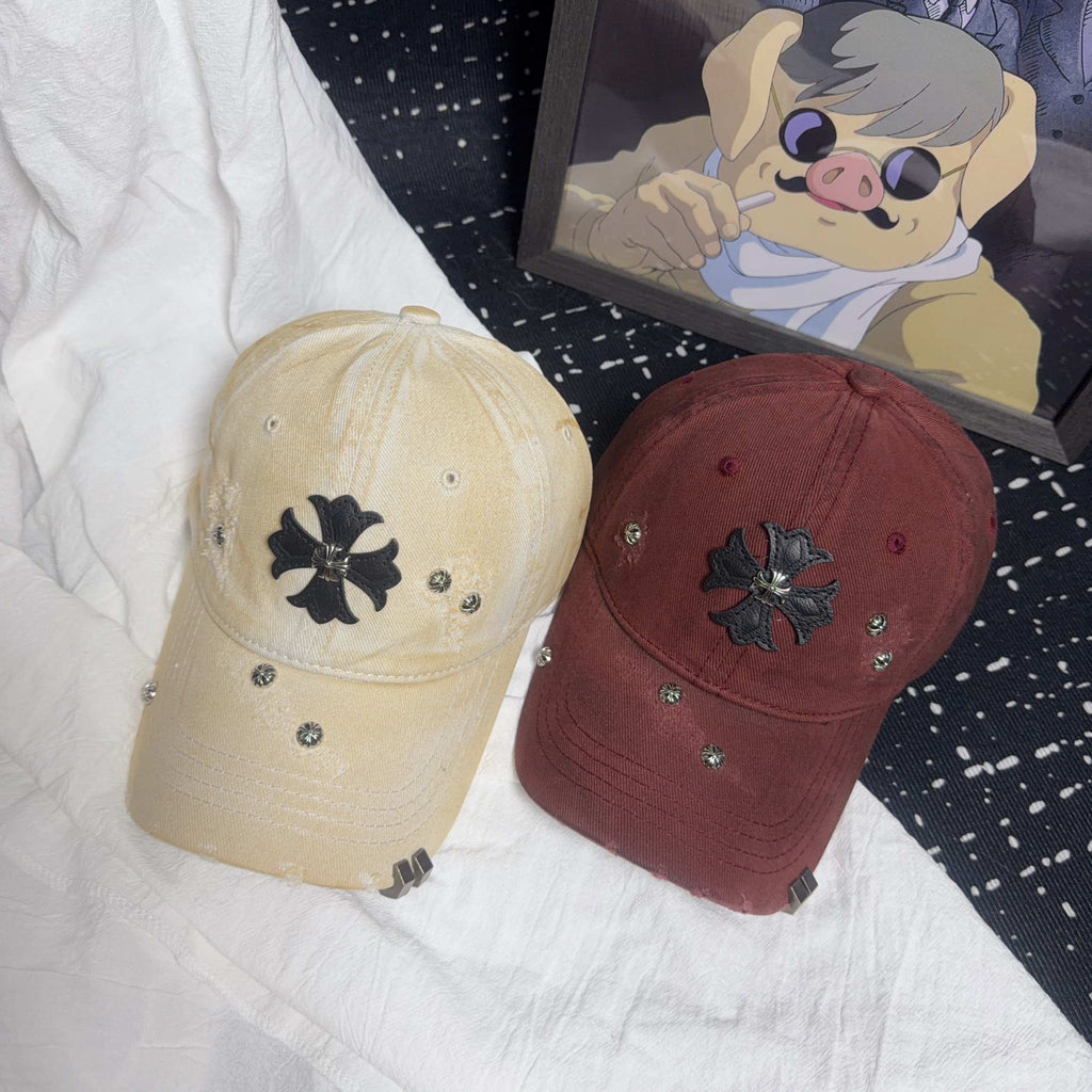 Chrome Hearts Baseball Cap - image 5