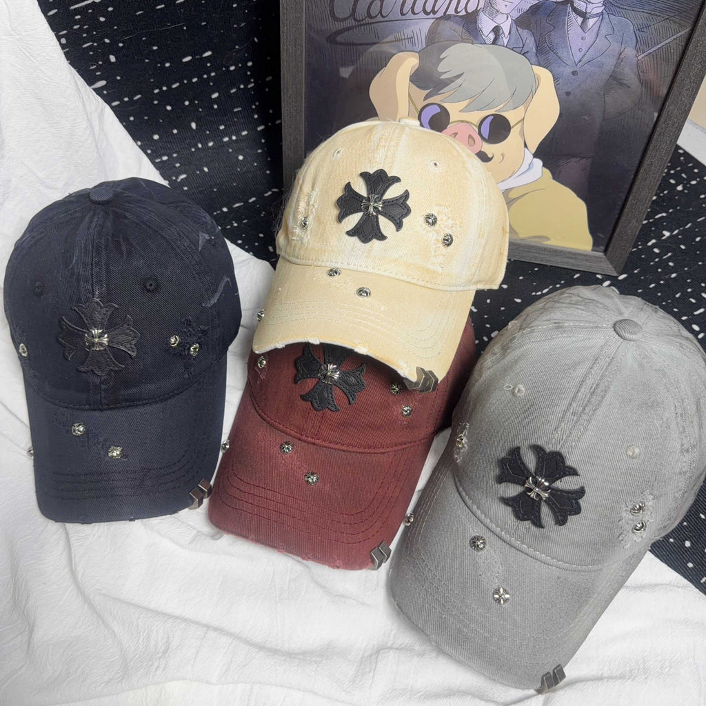 Chrome Hearts Baseball Cap - image 3