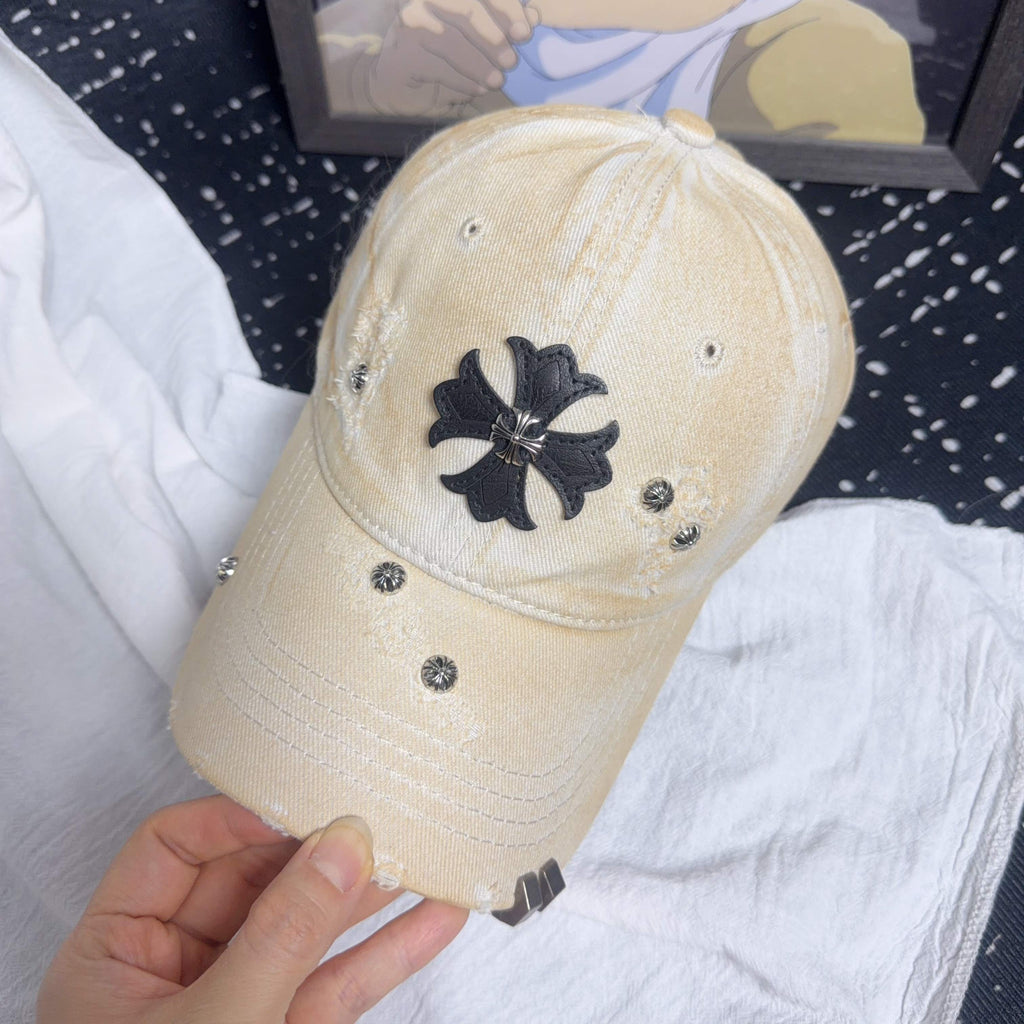 Chrome Hearts Baseball Cap - image 7