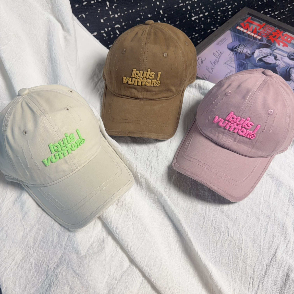 Baseball Cap - image 6