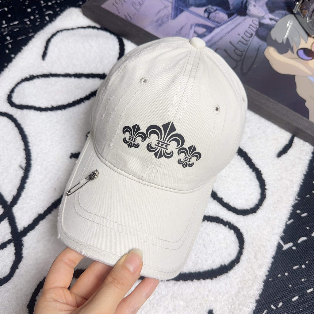 Chrome Hearts Baseball Cap - image 5