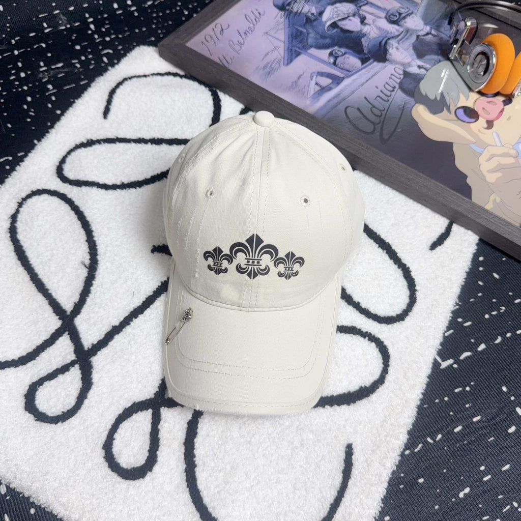 Chrome Hearts Baseball Cap - image 4