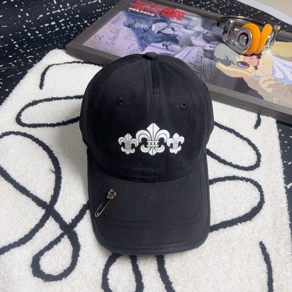 Chrome Hearts Baseball Cap - image 7