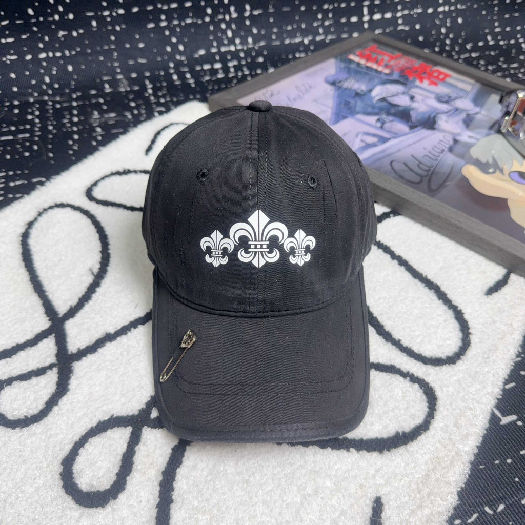 Chrome Hearts Baseball Cap - image 8