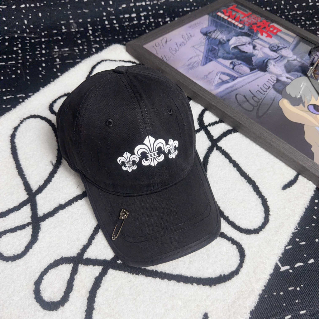 Chrome Hearts Baseball Cap - image 6