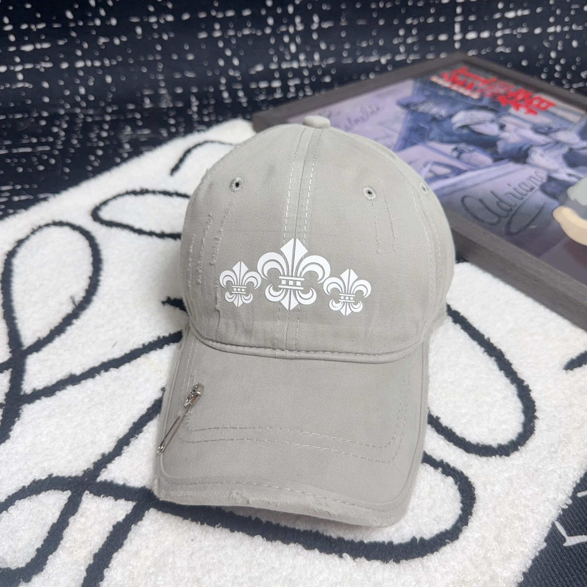 Chrome Hearts Baseball Cap - image 6