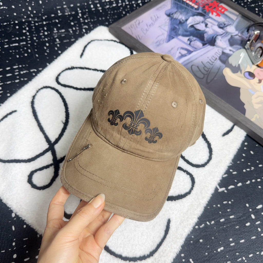 Chrome Hearts Baseball Cap - image 2