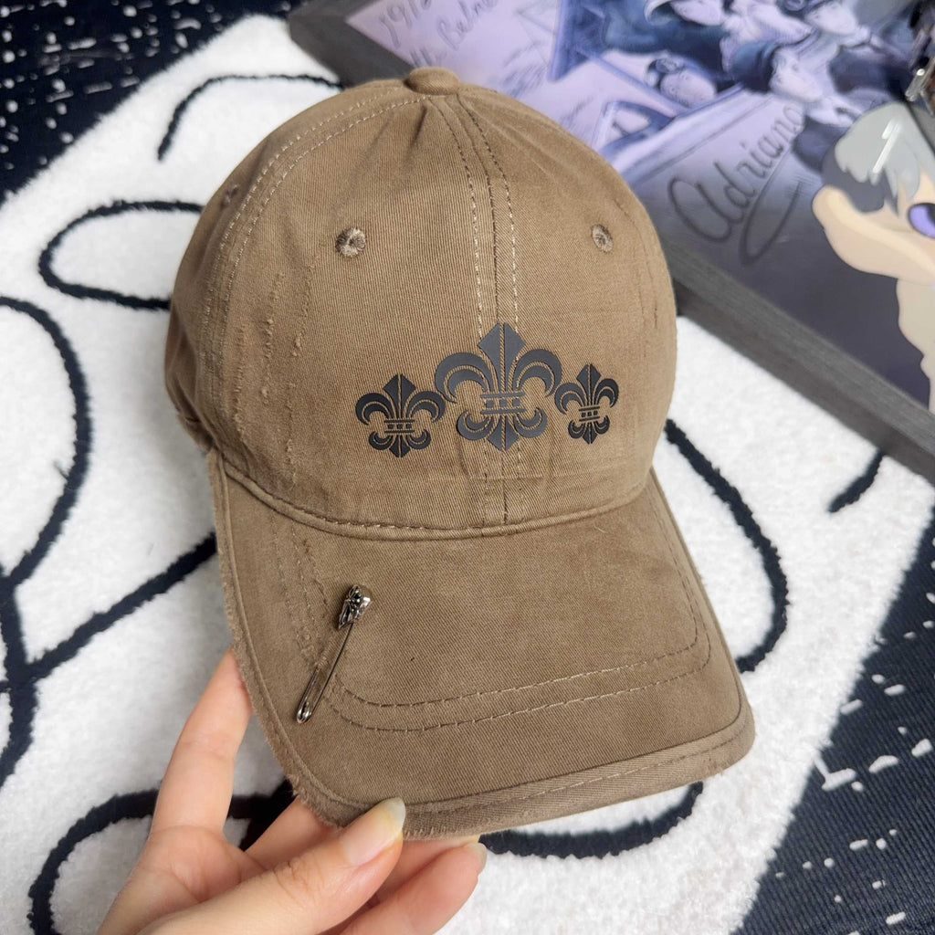Chrome Hearts Baseball Cap - image 4