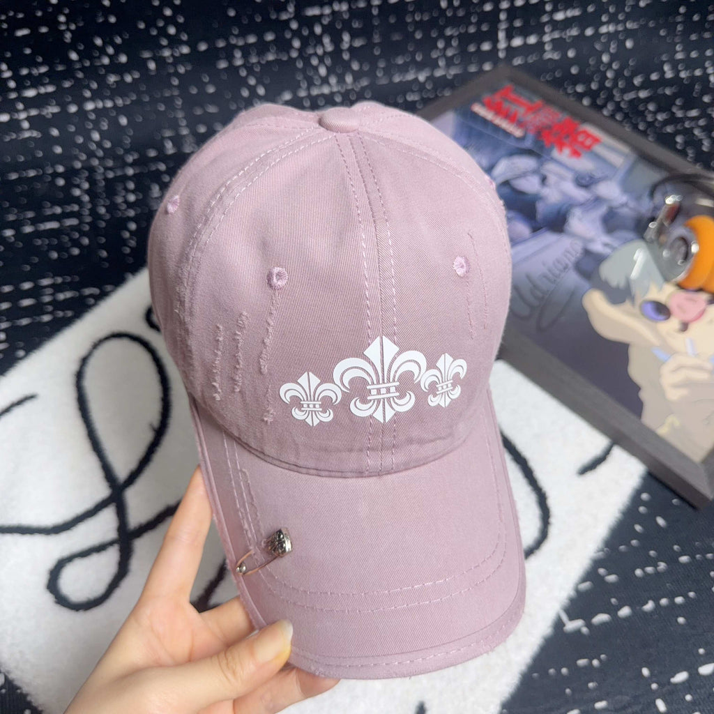 Chrome Hearts Baseball Cap - image 4