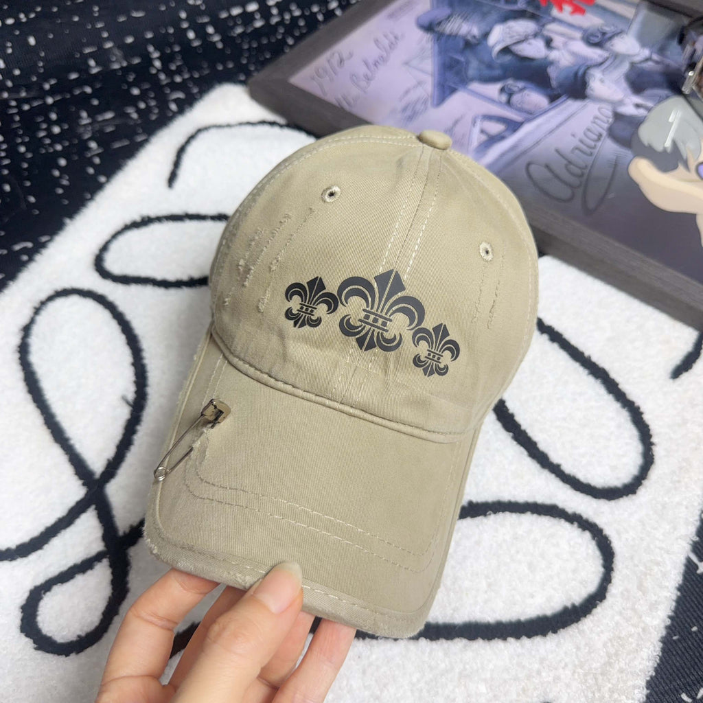 Chrome Hearts Baseball Cap - image 7