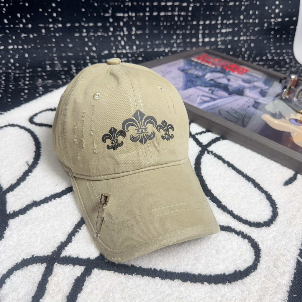 Chrome Hearts Baseball Cap - image 8
