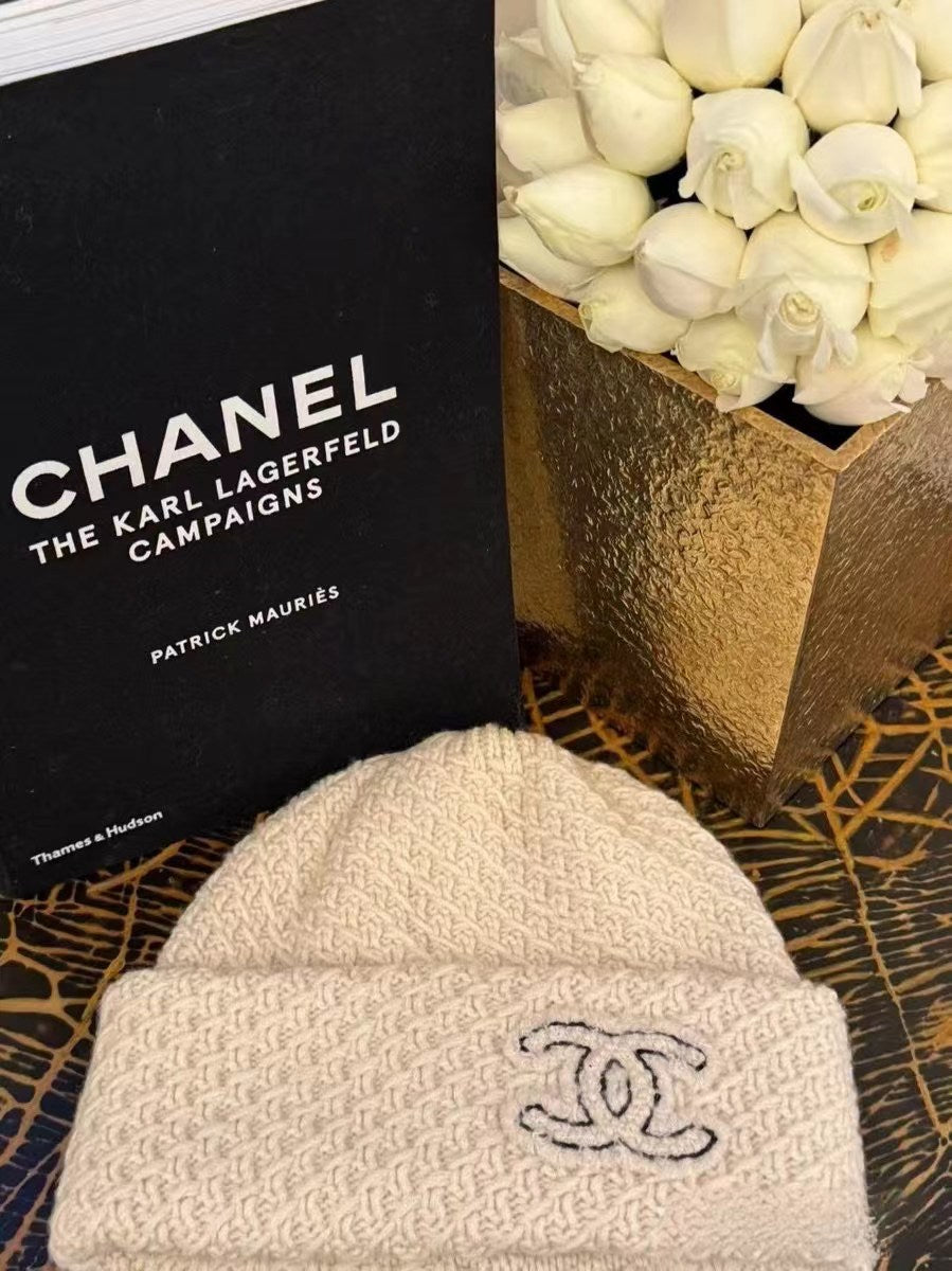 Chanel Hat - image 4