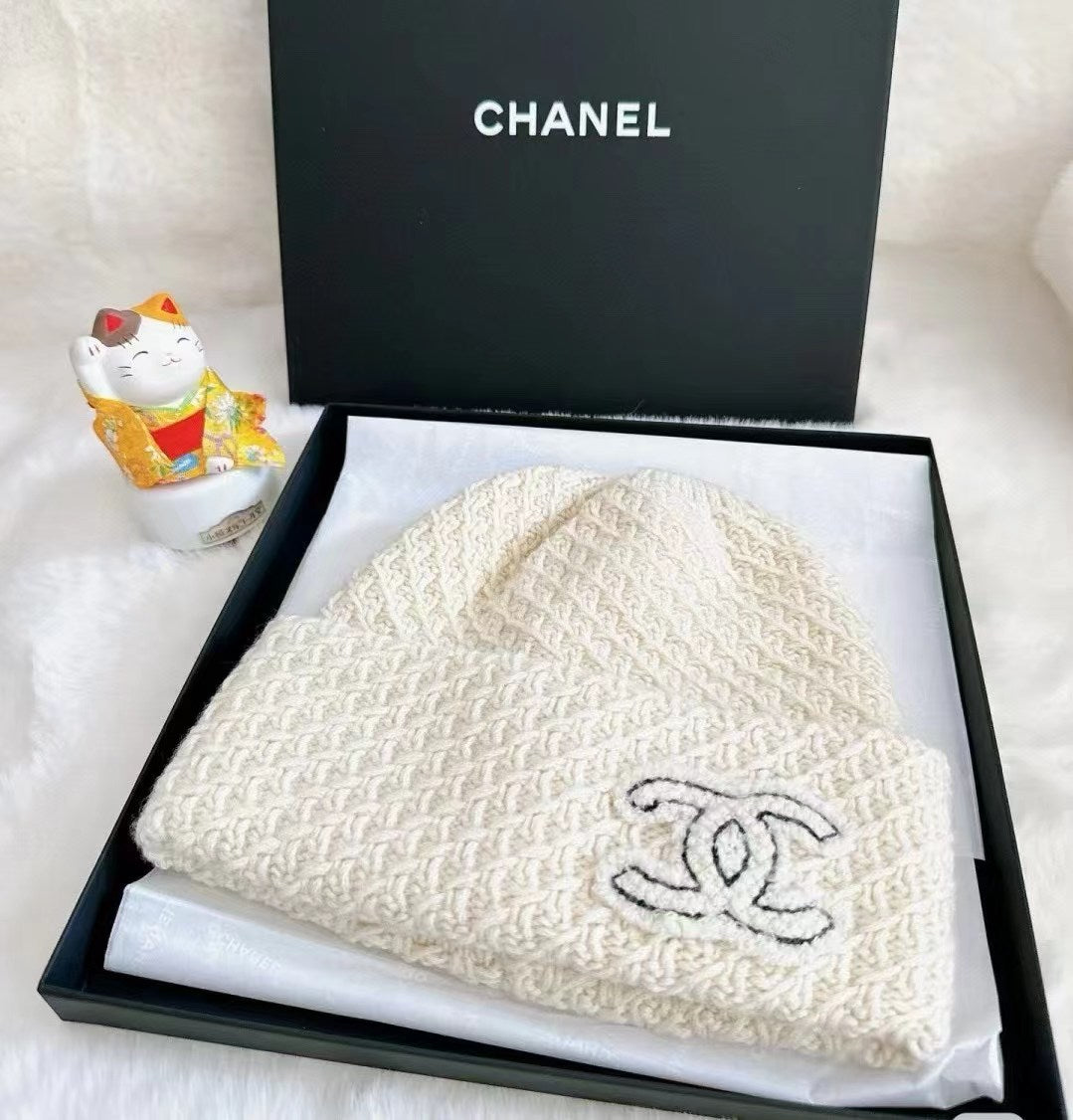 Chanel Hat - image 2
