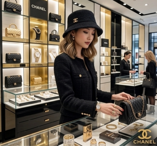 Chanel Hat - image 5