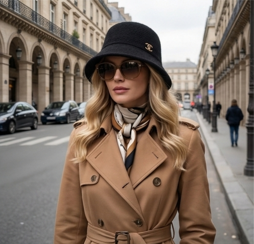 Chanel Hat - image 8