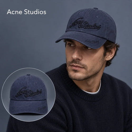 Acne Studios Baseball Cap - image 1