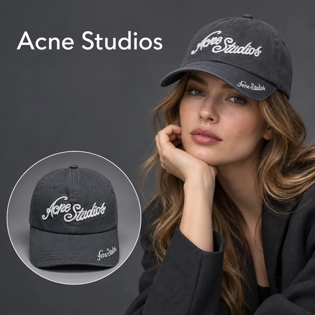 Acne Studios Baseball Cap - image 1