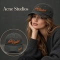 Acne Studios Baseball Cap - image 1