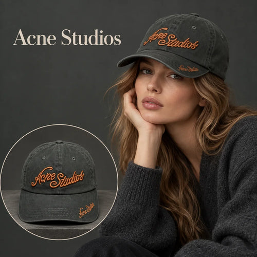 Acne Studios Baseball Cap - image 1
