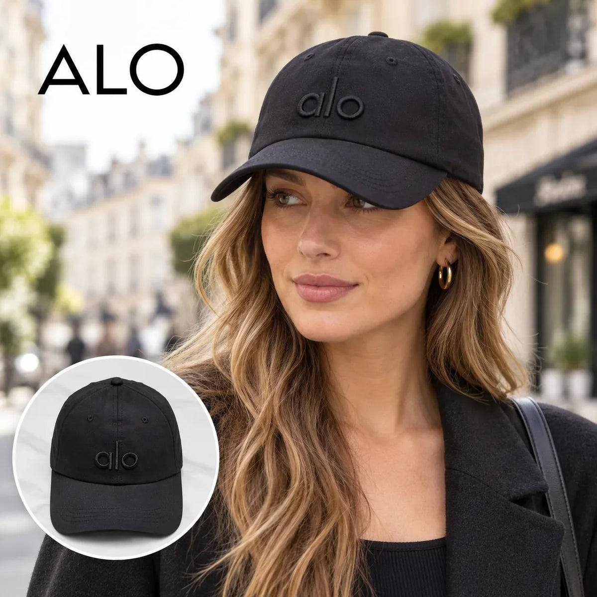 Alo Baseball Cap - image 1