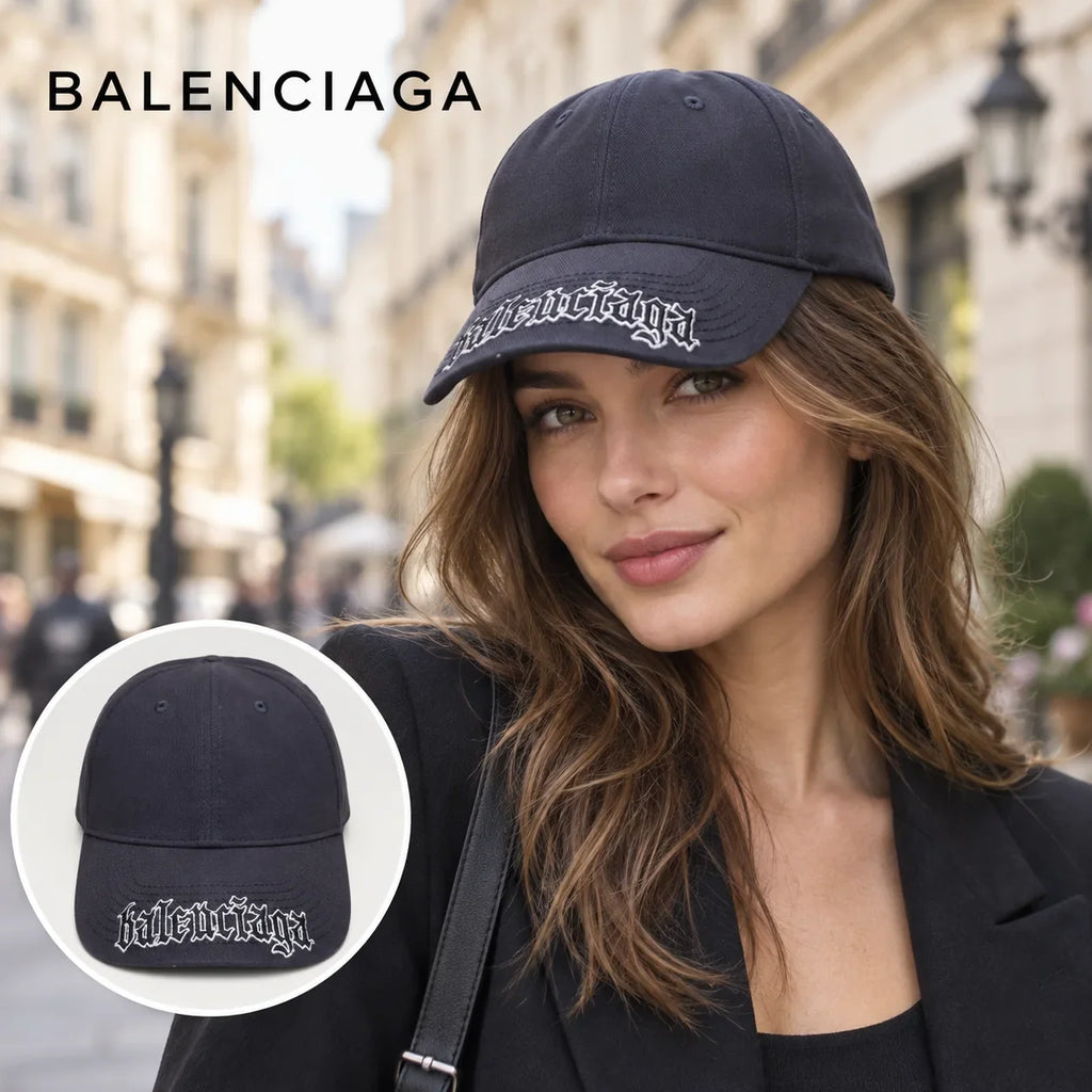 Balenciaga Baseball Cap - image 1