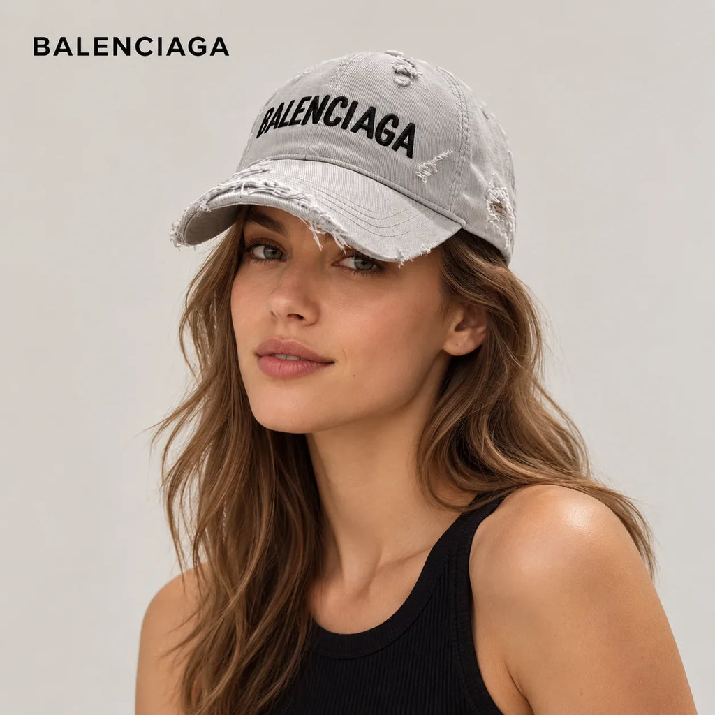 Balenciaga Baseball Cap - image 1