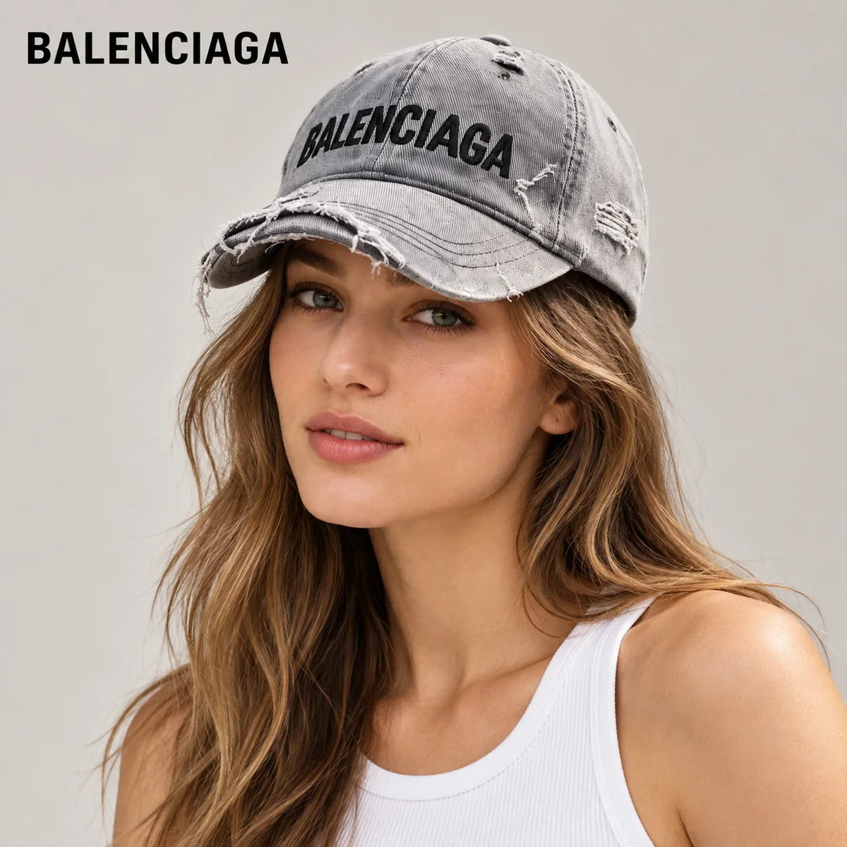 Balenciaga Baseball Cap - image 1