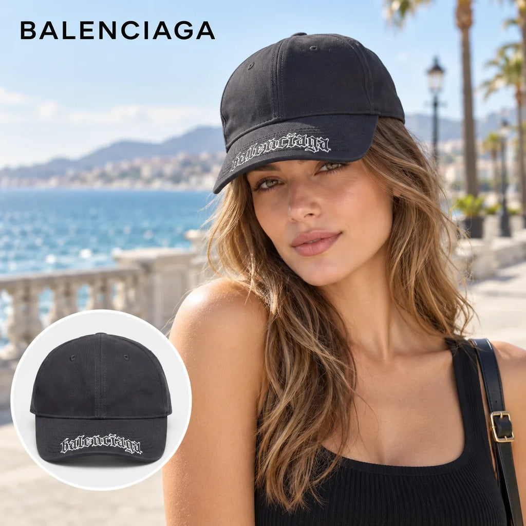 Balenciaga Baseball Cap - image 1