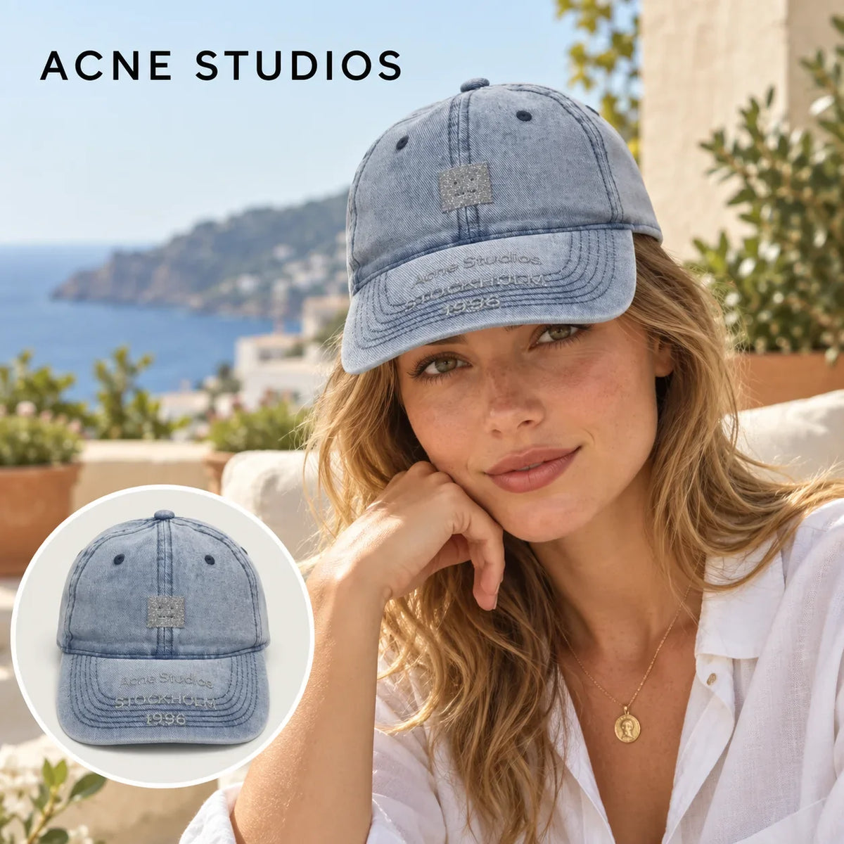 Baseball Cap - image 1