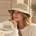 Independent Lululemon Baseball Cap worn by a Western model with product detail inset