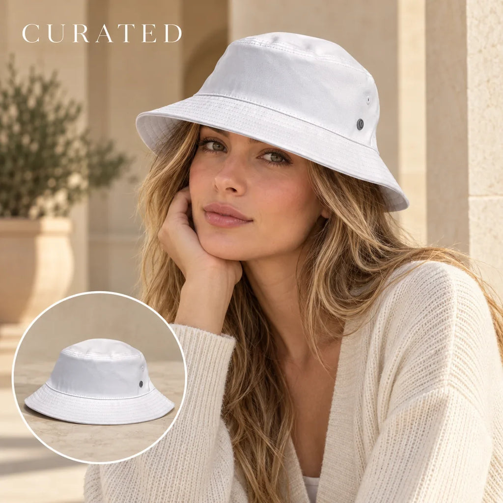 Independent Lululemon Baseball Cap worn by a Western model with product detail inset