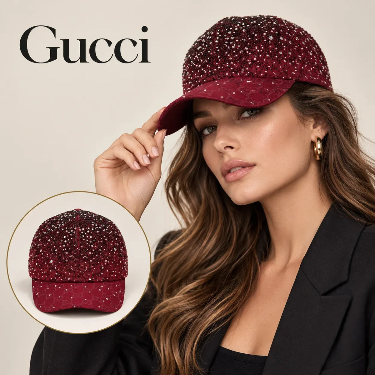 Celine Baseball Cap - image 1