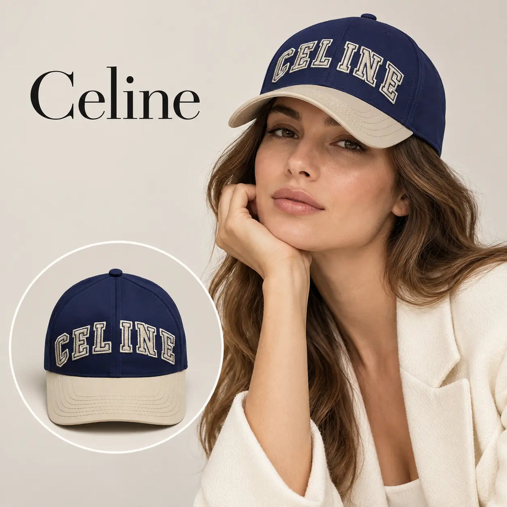 Celine Baseball Cap - image 1