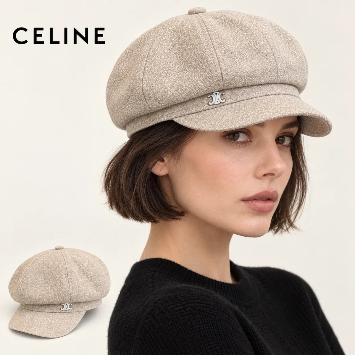 Celine Hat - image 1