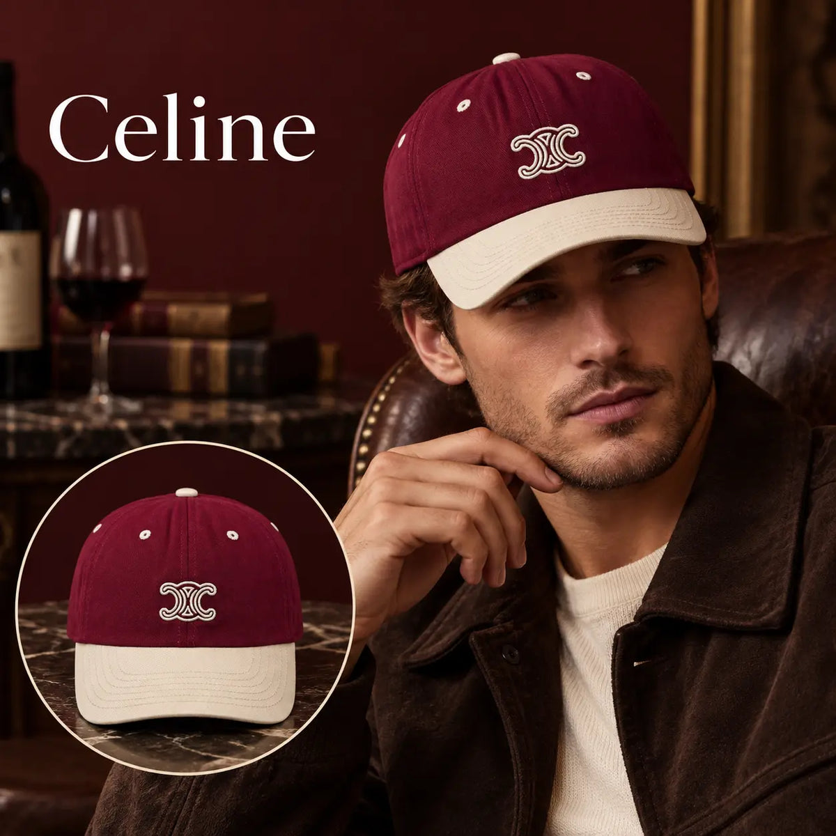 Celine Hat - image 1