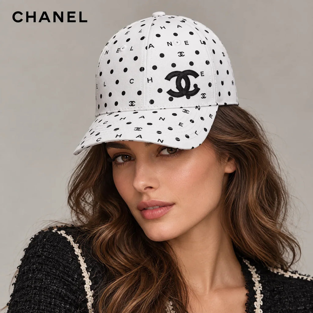 Chanel Baseball Cap - image 1