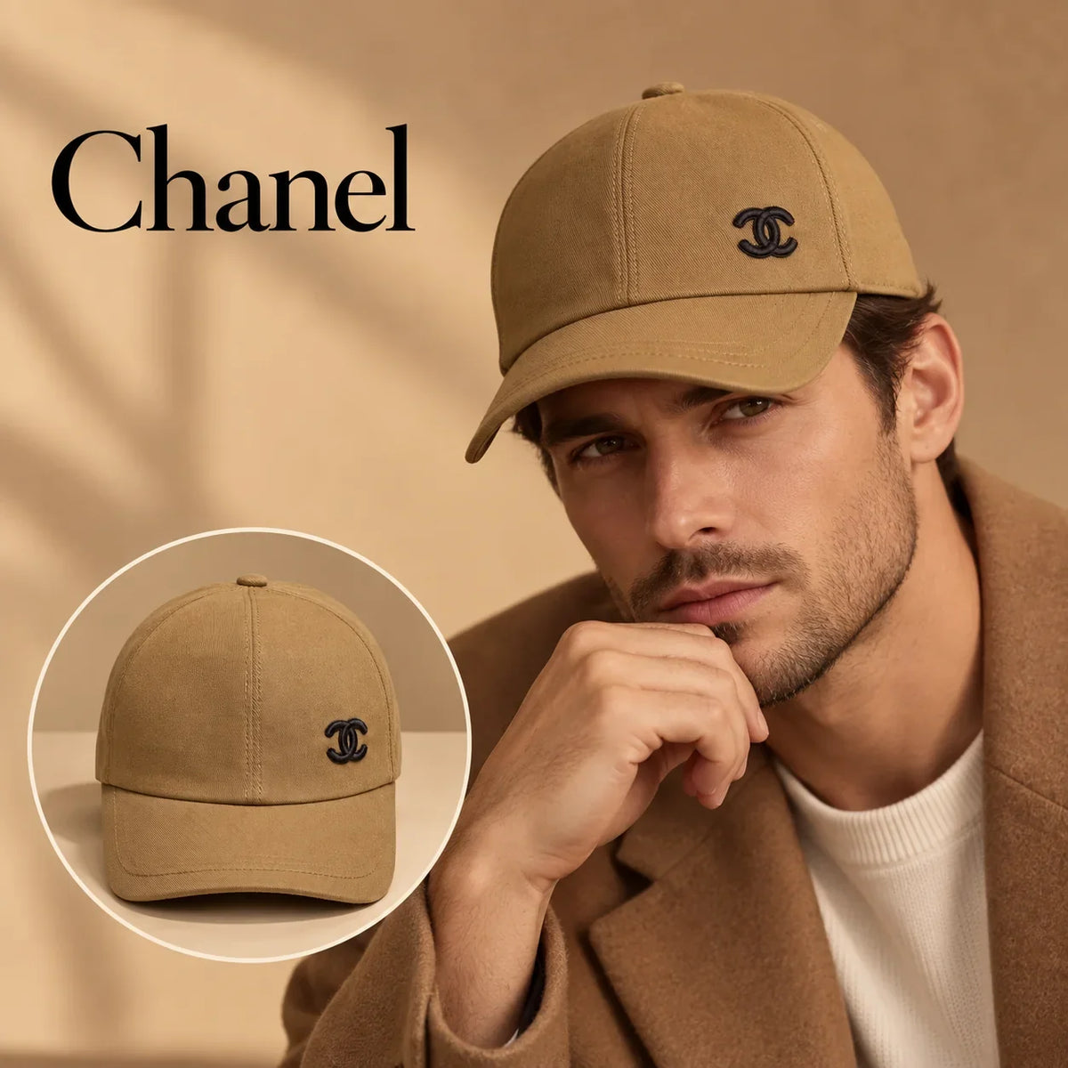 Chanel Baseball Cap - image 1