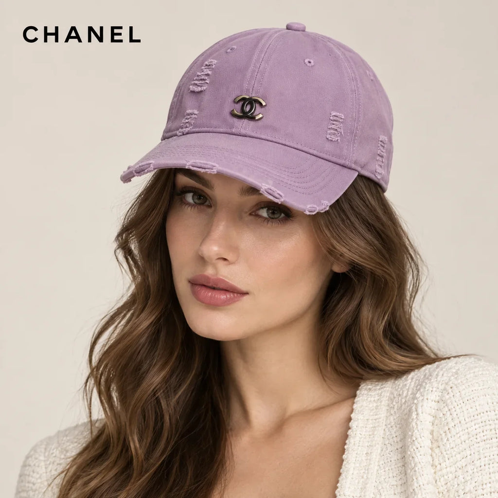 Chanel Baseball Cap - image 1